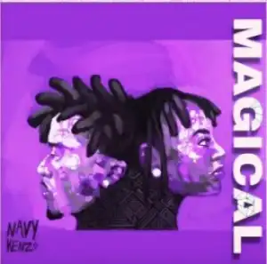 Navy Kenzo - Magical
